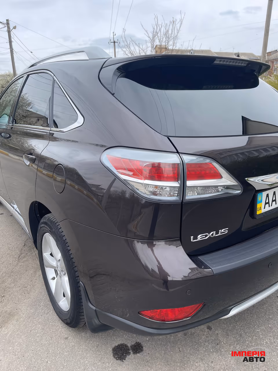 Lexus RX - фото 10