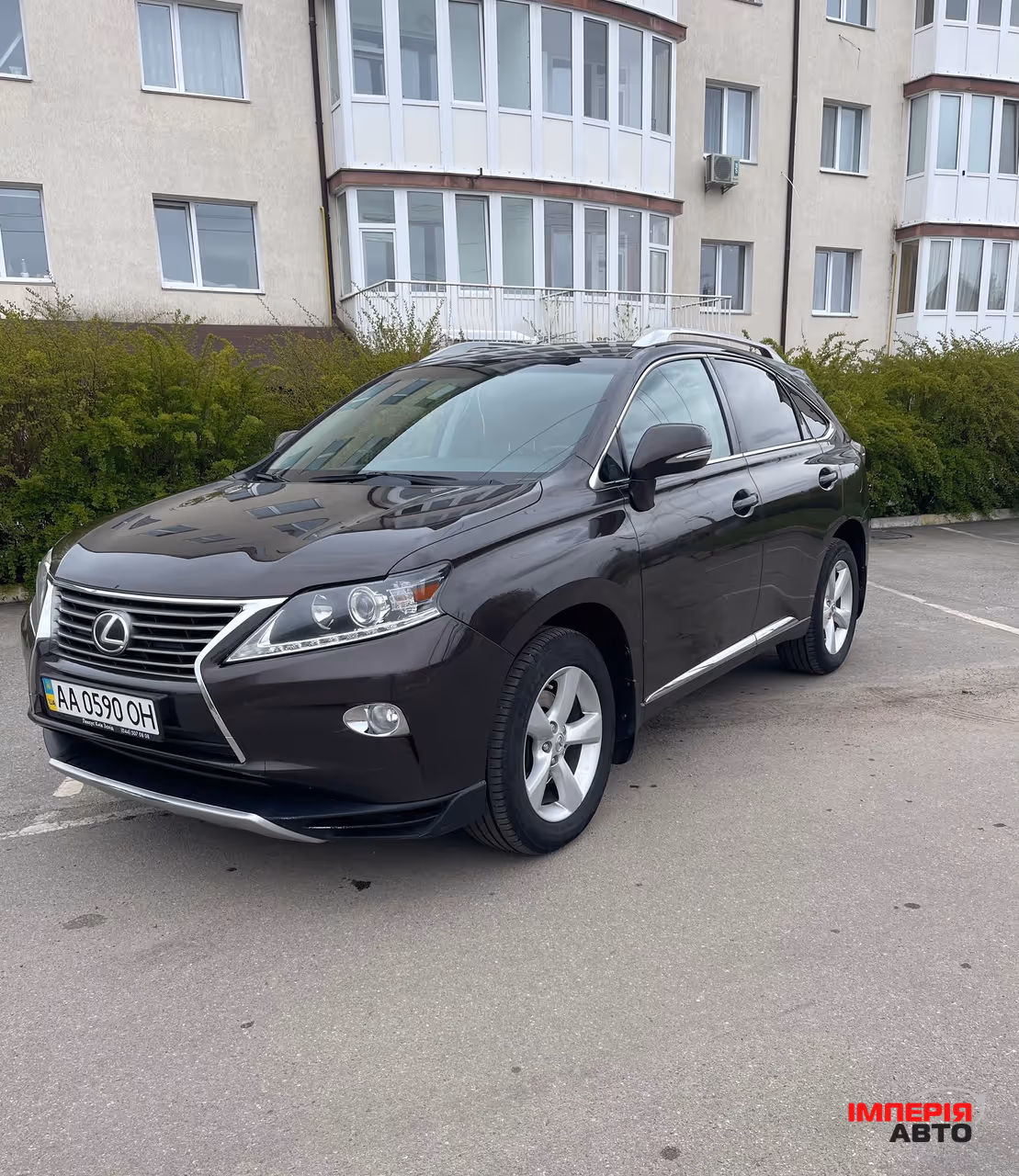 Lexus RX - фото 39