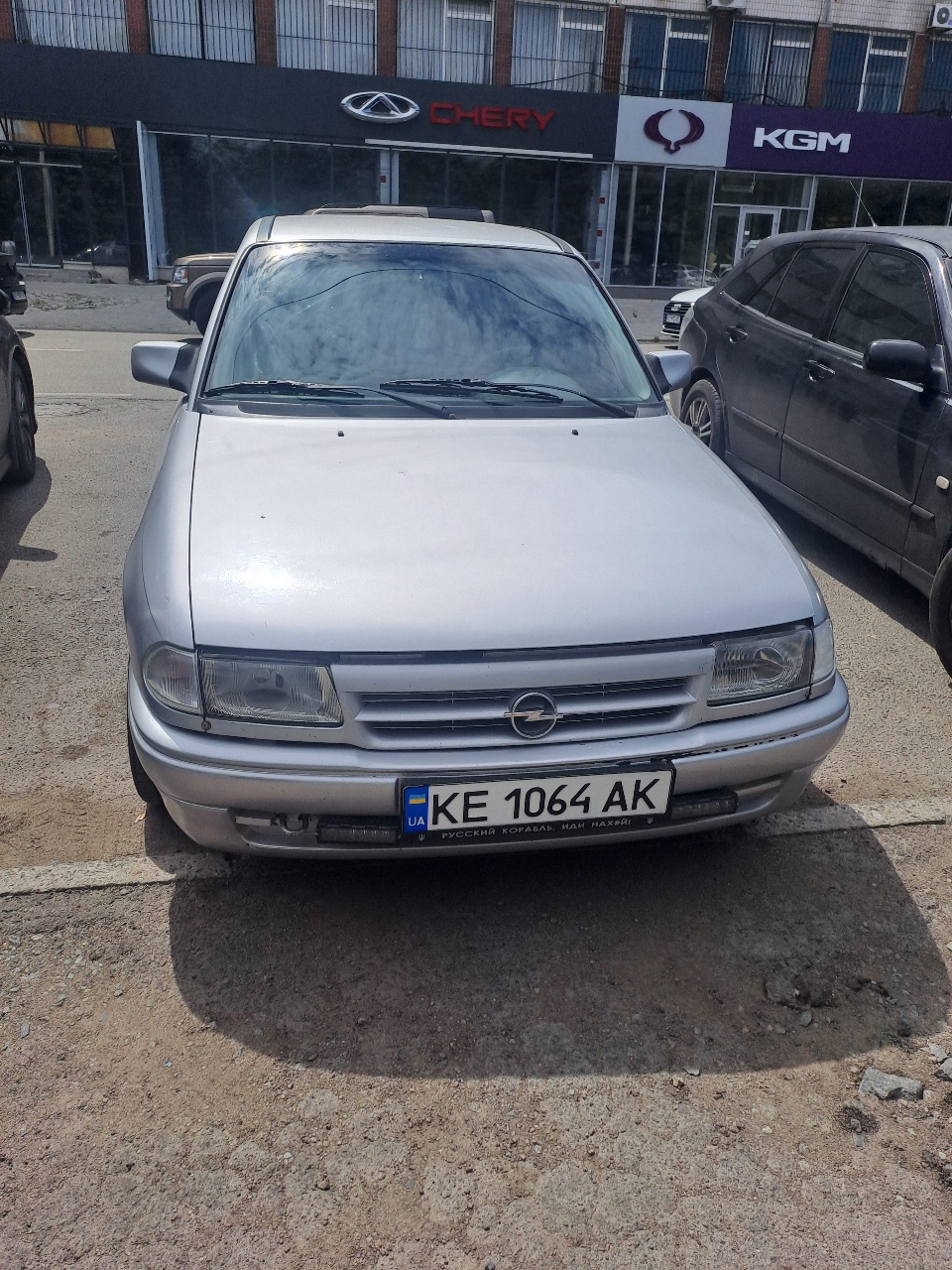 Opel Astra - фото 6