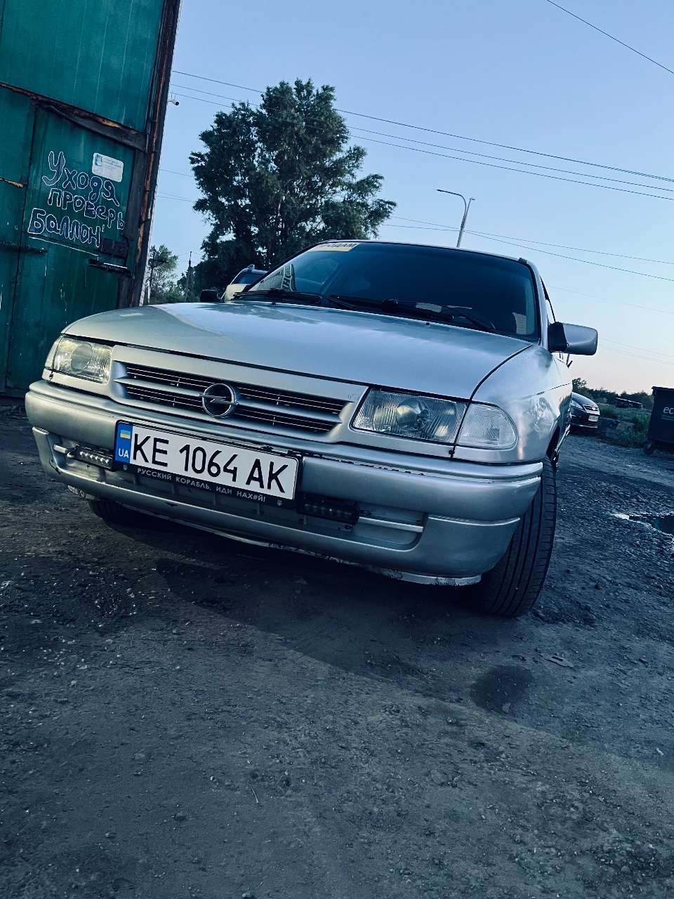 Opel Astra - фото 3