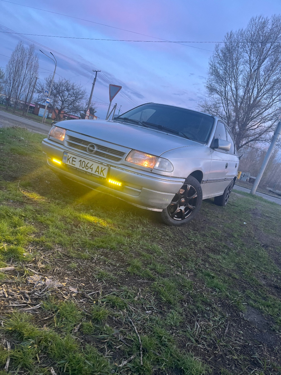 Opel Astra - фото 7