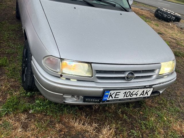 Opel Astra 1993, Павлоград, $2 200 - зображення 5