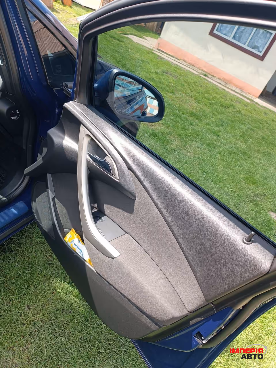 Opel Astra - фото 7