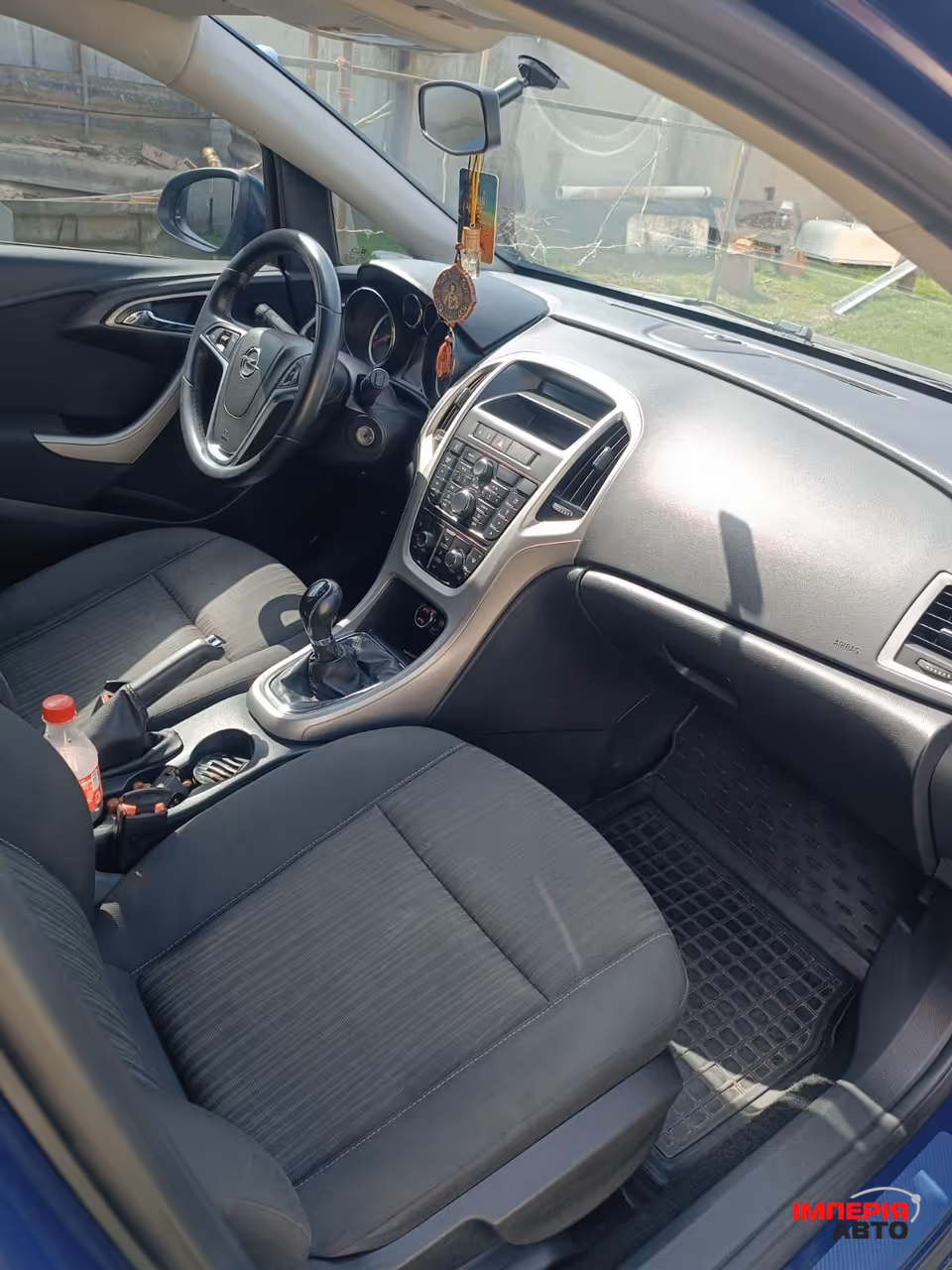 Opel Astra - фото 8