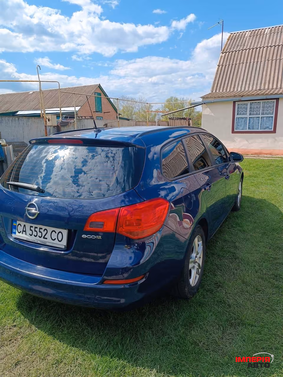 Opel Astra - фото 4