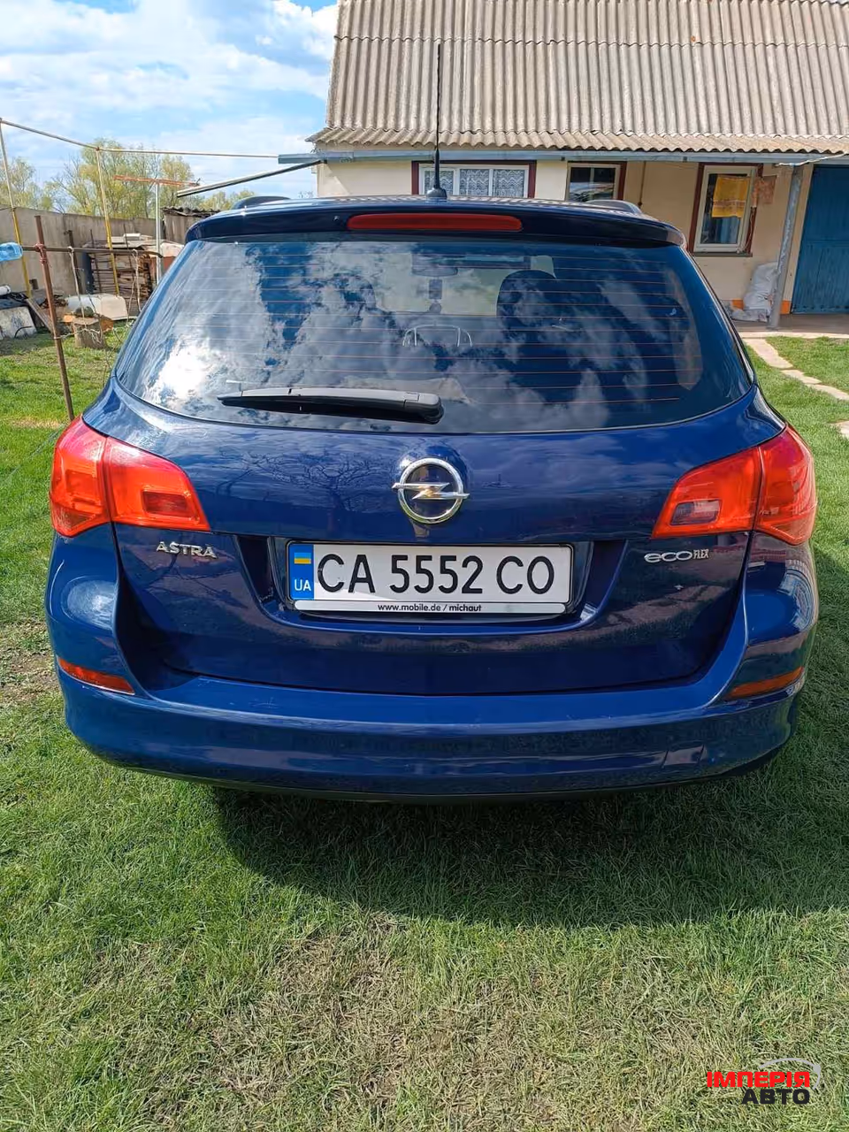 Opel Astra - фото 5