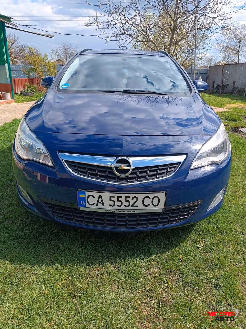 Opel Astra - фото 3