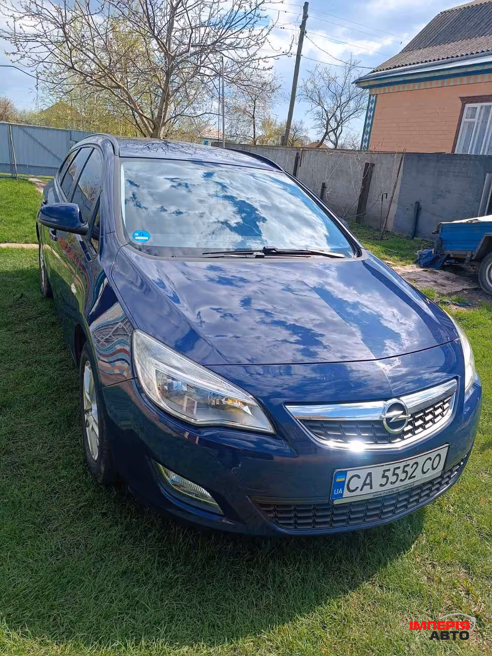 Opel Astra - фото 2
