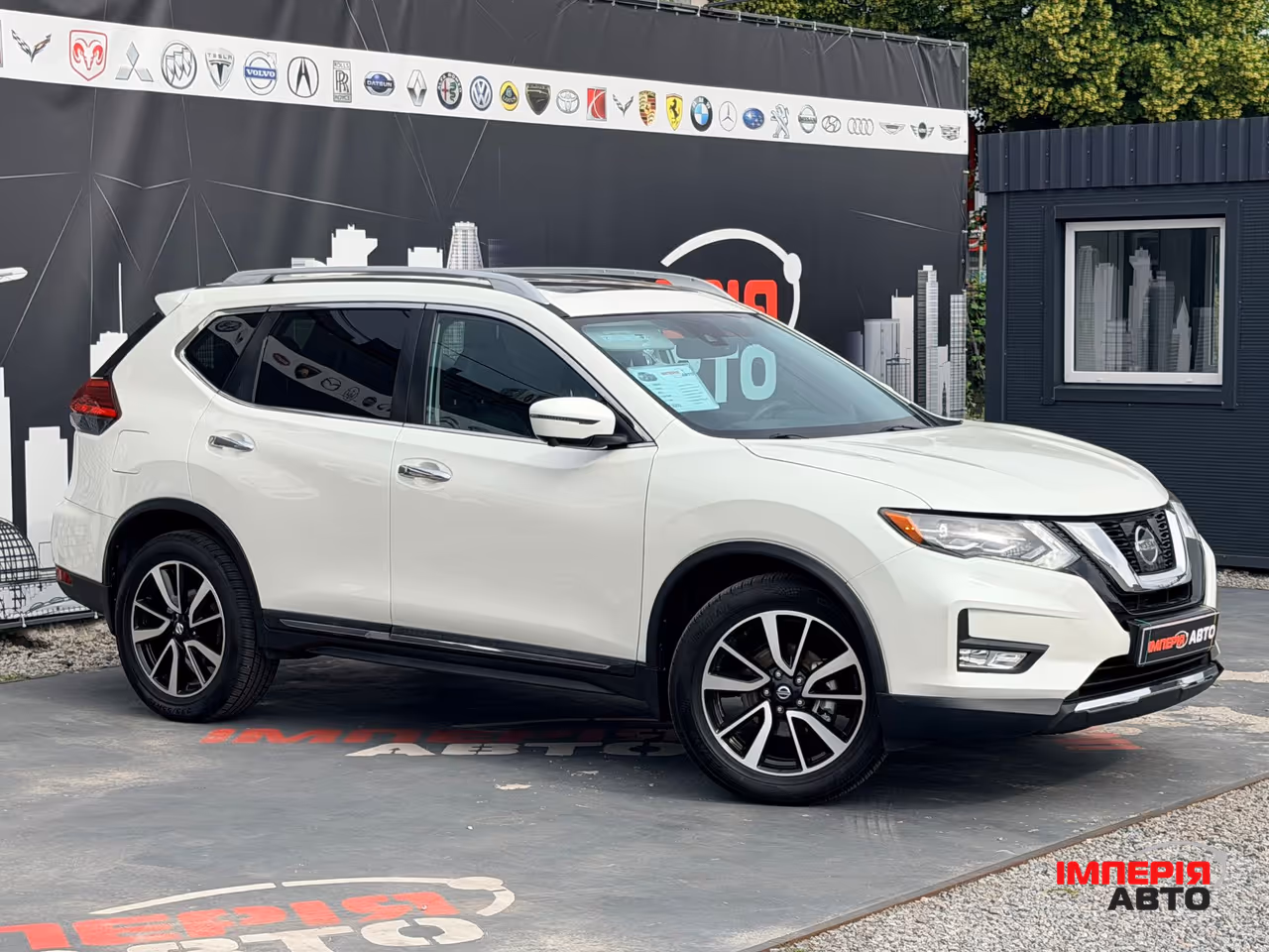Nissan Rogue - фото 2