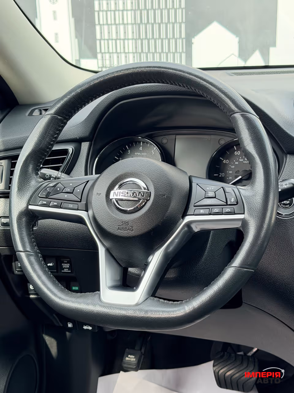 Nissan Rogue - фото 7