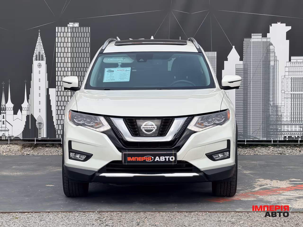 Nissan Rogue - фото 3