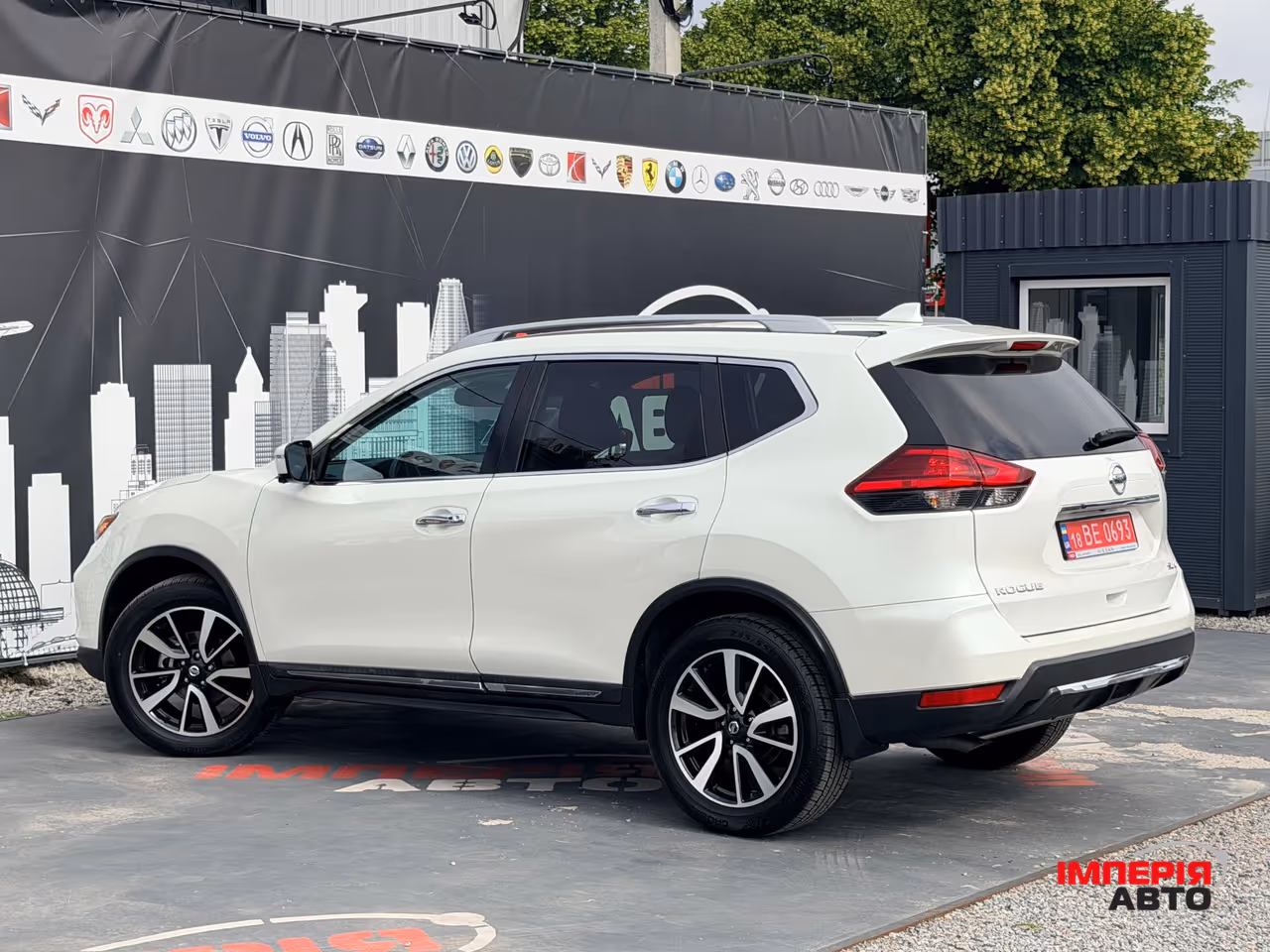 Nissan Rogue - фото 5