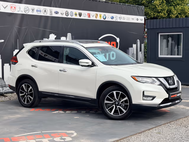 Nissan Rogue - фото 2