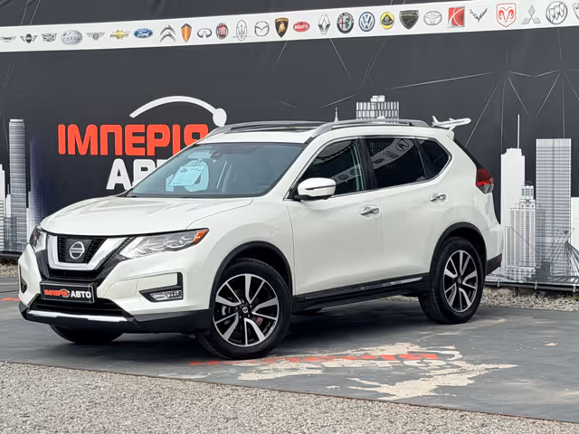 Nissan Rogue - фото 1