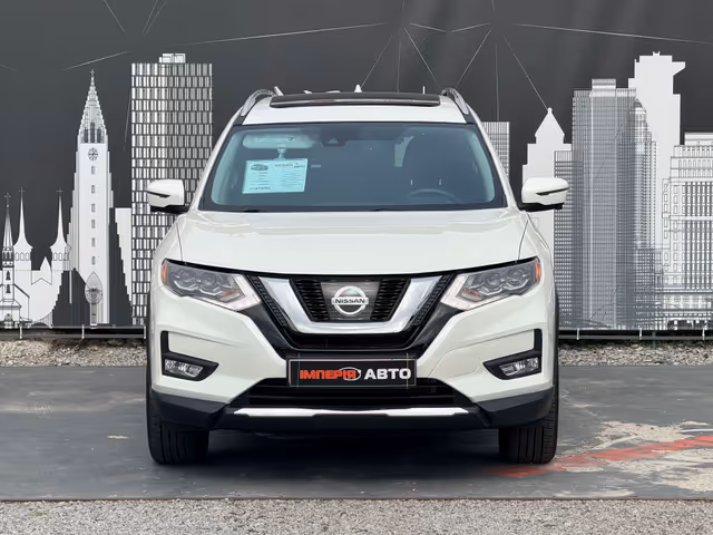 Nissan Rogue - фото 3