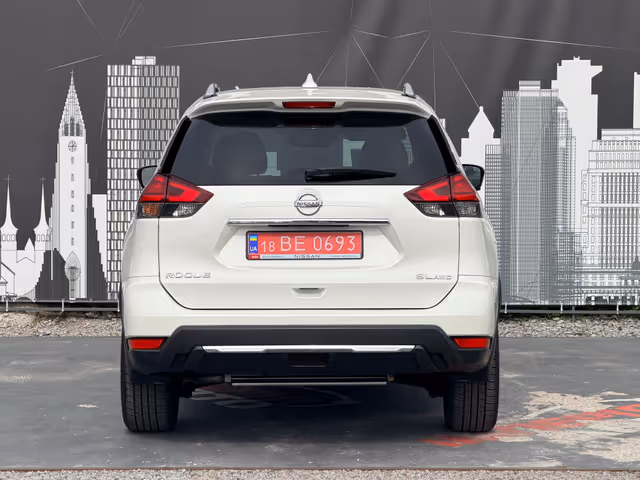 Nissan Rogue - фото 4