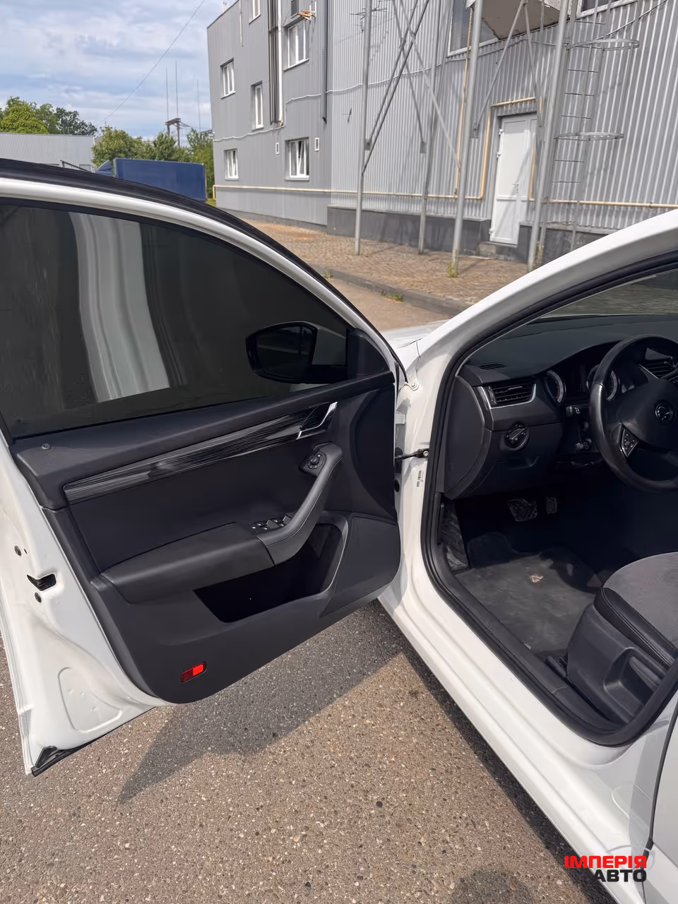 Skoda Octavia - фото 11