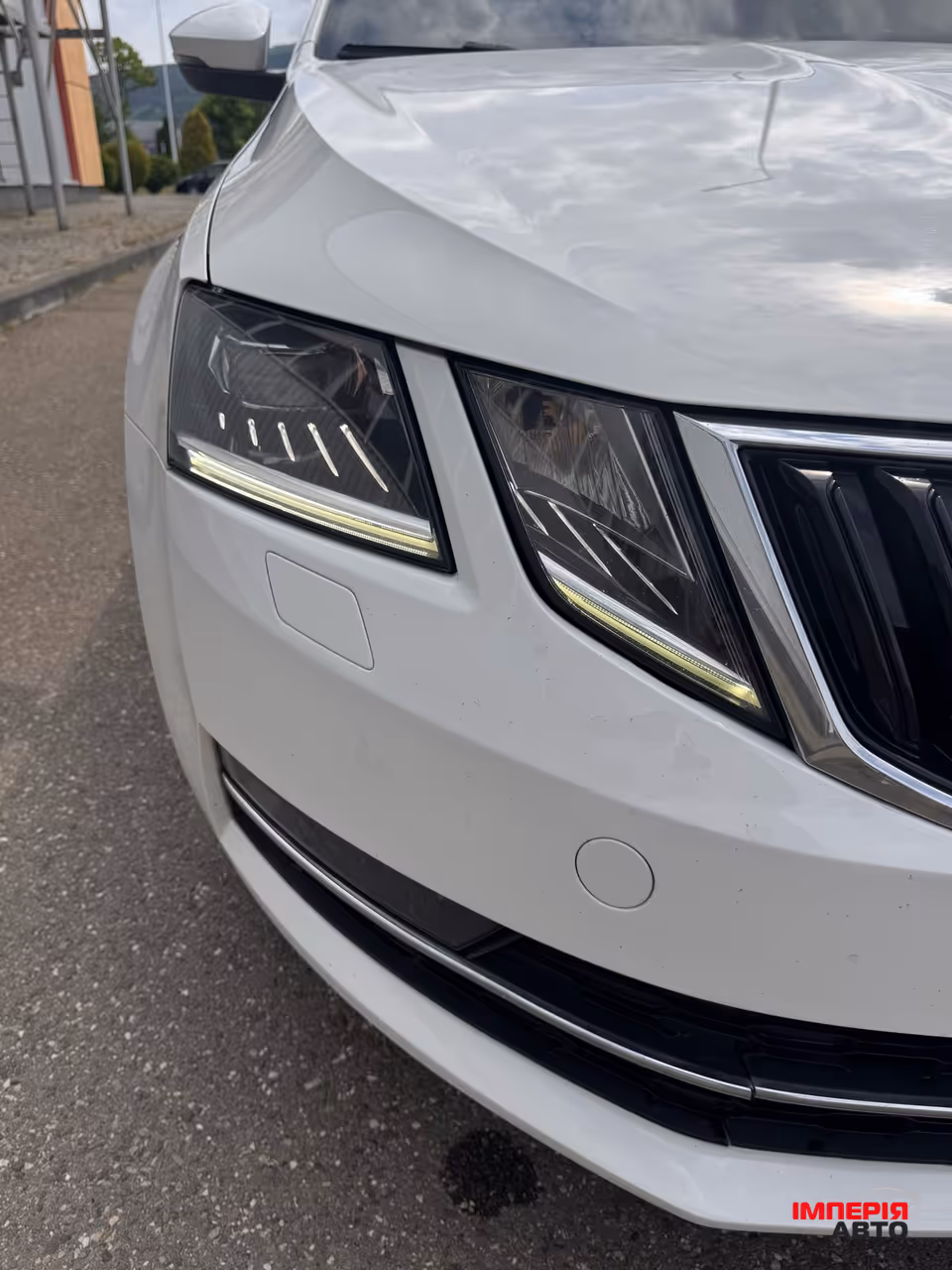 Skoda Octavia - фото 2