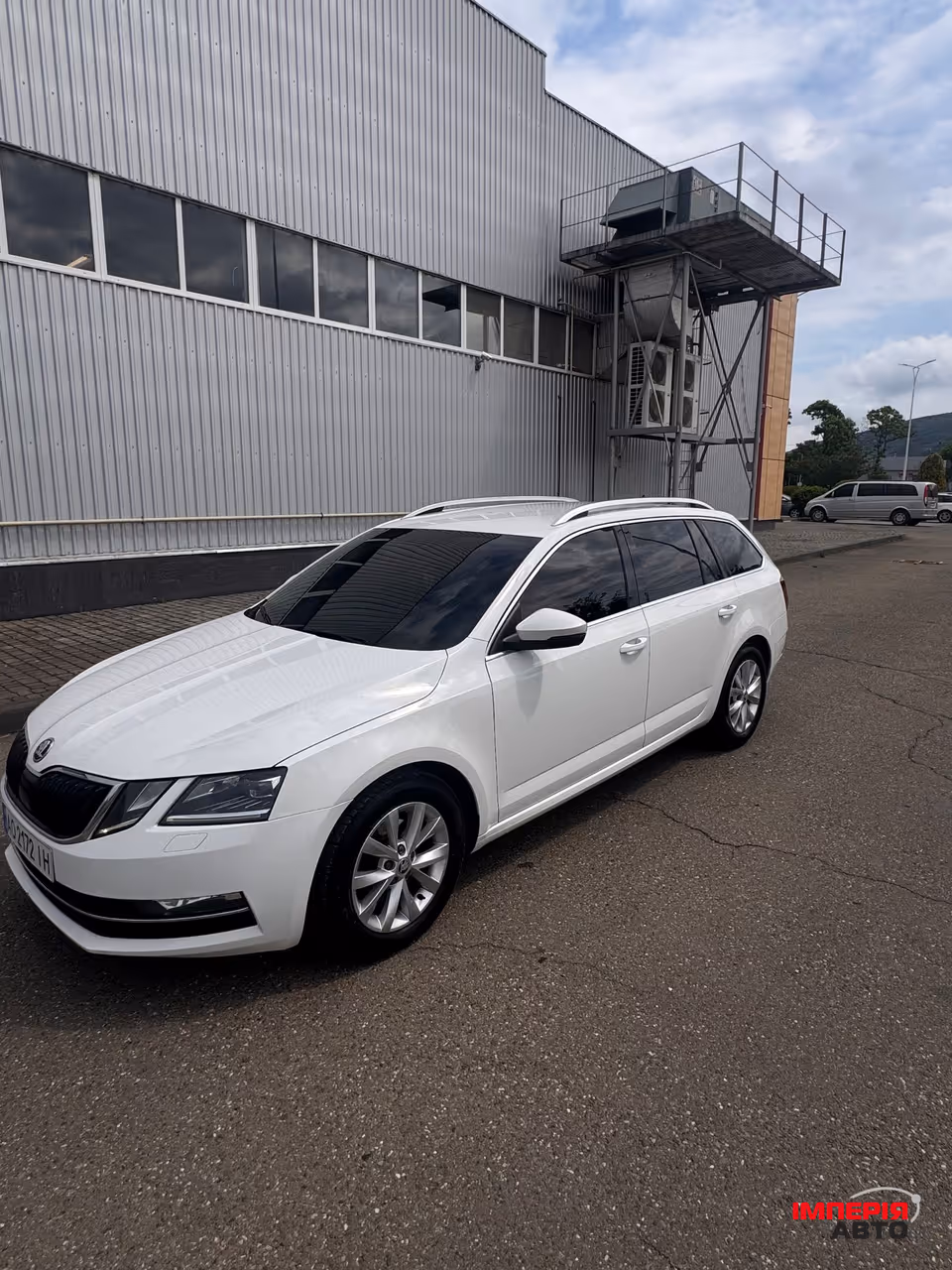 Skoda Octavia - фото 15