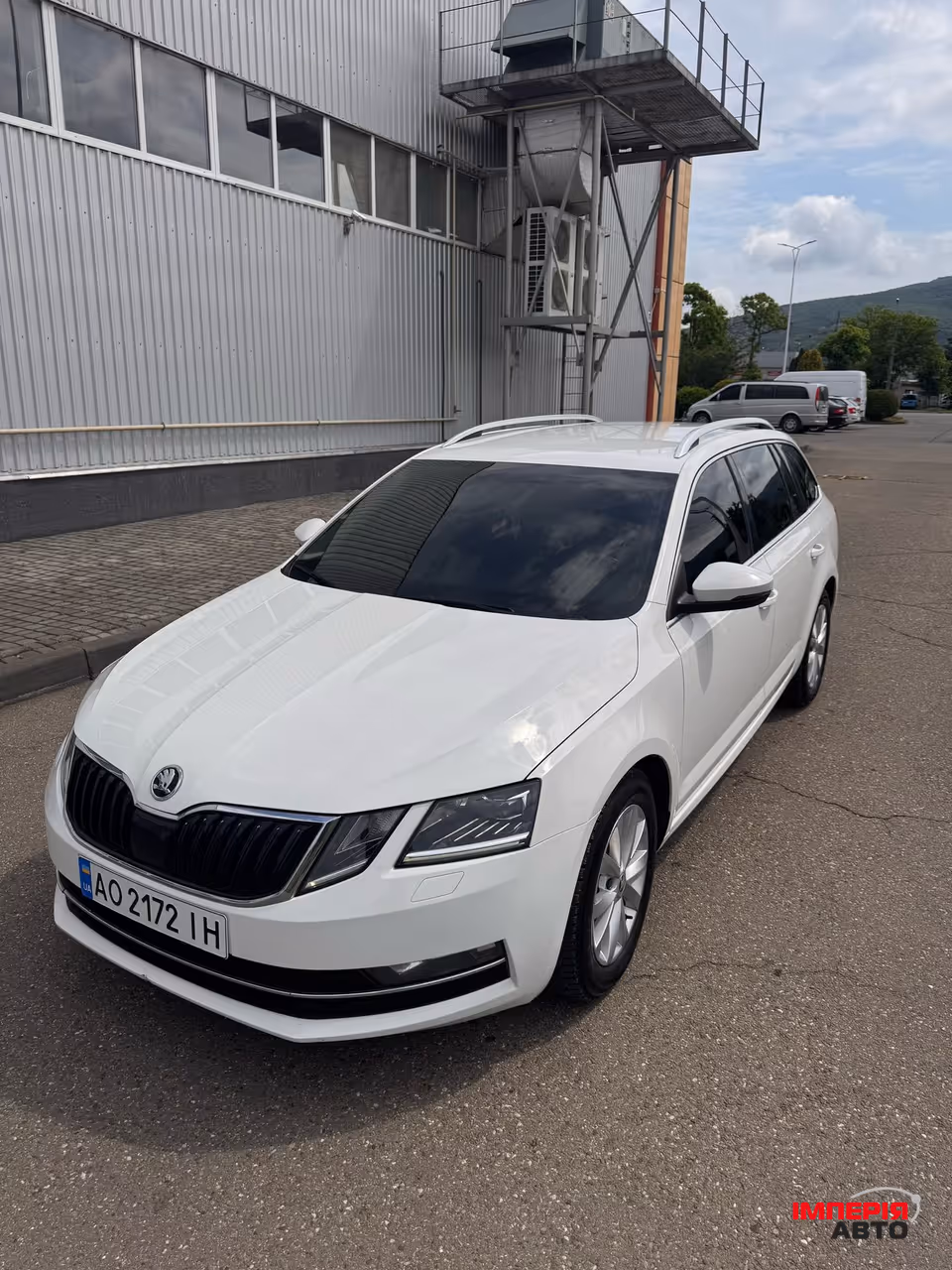Skoda Octavia - фото 4