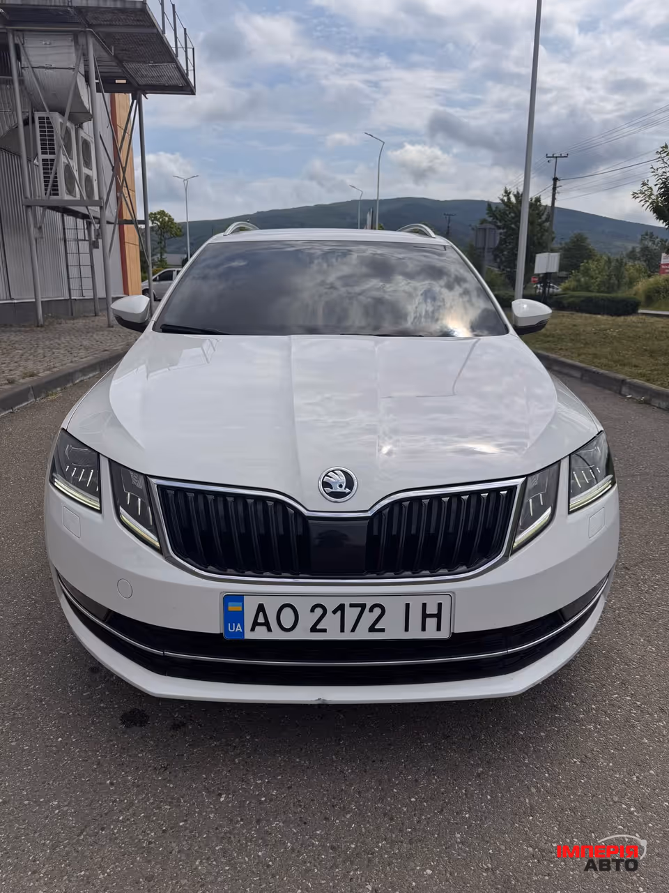 Skoda Octavia - фото 1