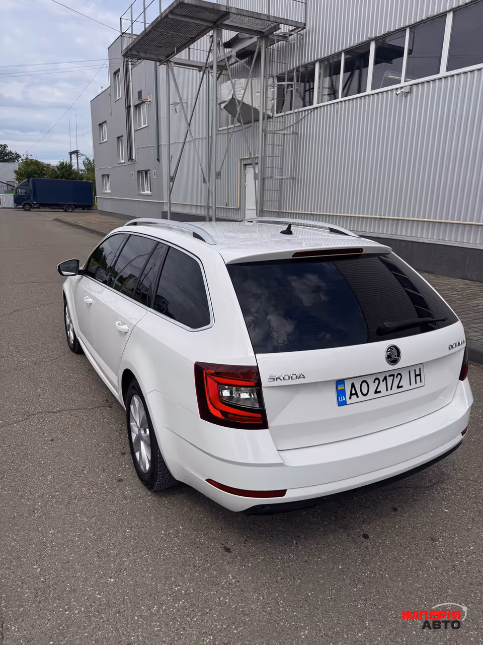 Skoda Octavia - фото 6