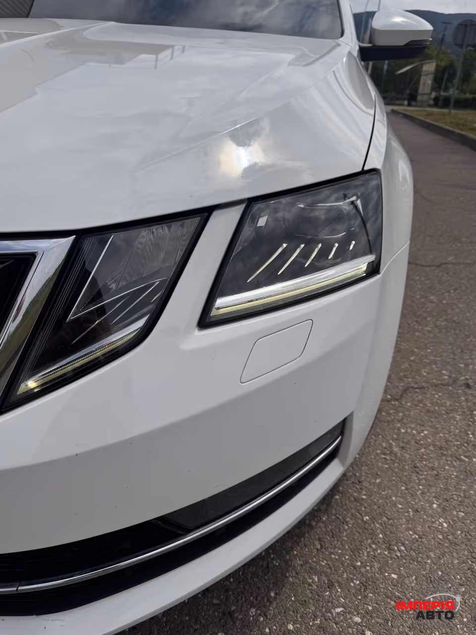 Skoda Octavia - фото 3