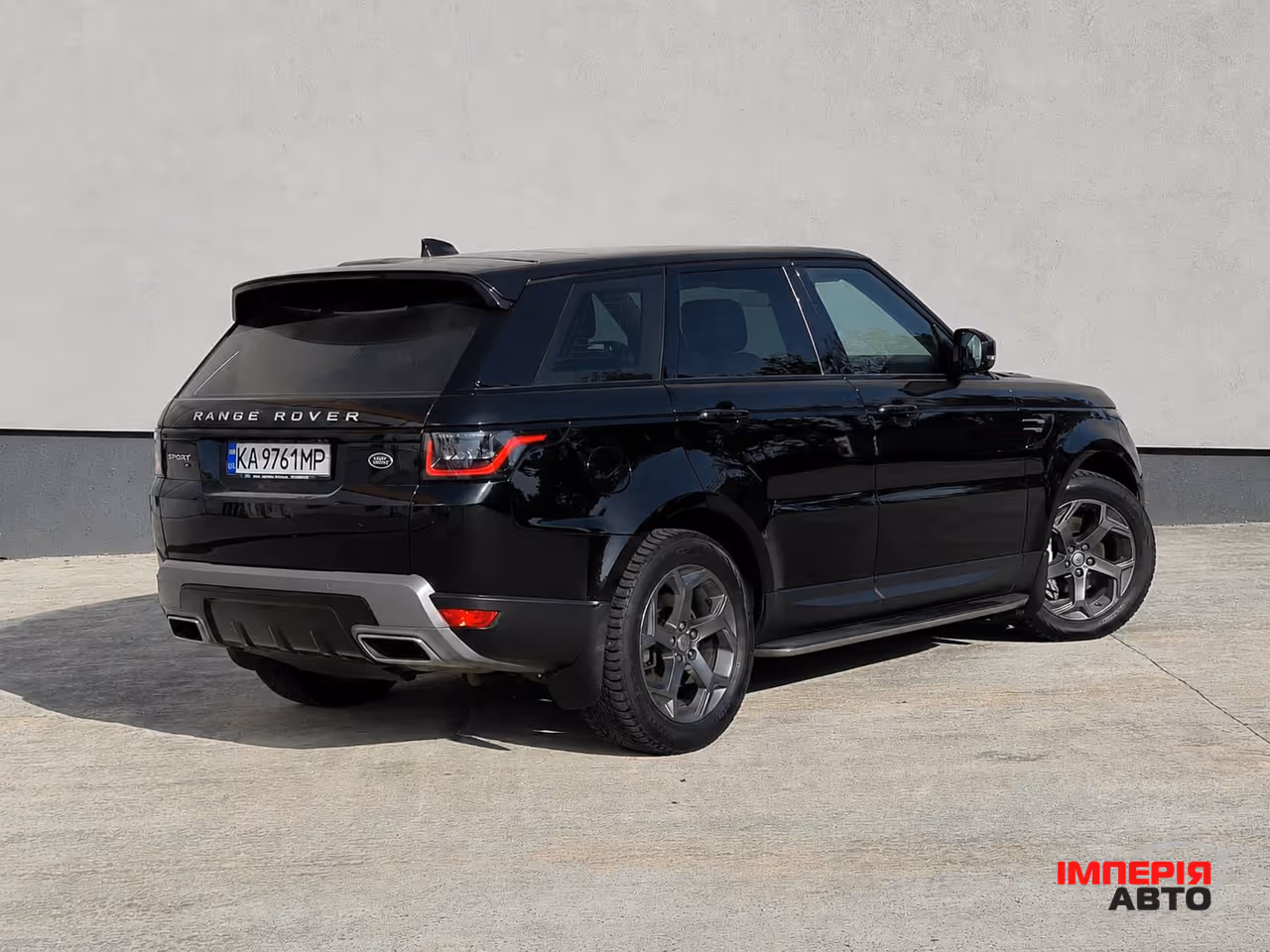 Land Rover Range Rover Sport - фото 4