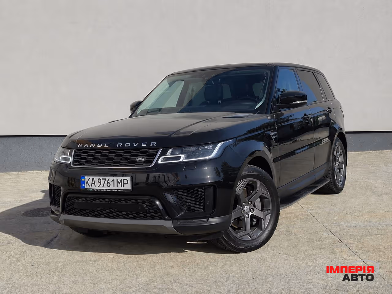 Land Rover Range Rover Sport - фото 3
