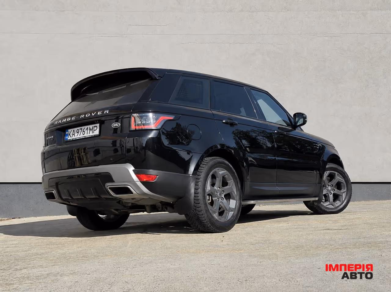 Land Rover Range Rover Sport - фото 2