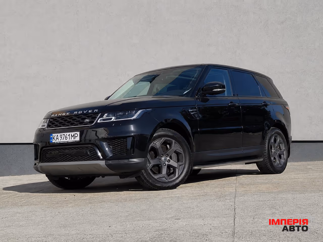 Land Rover Range Rover Sport - фото 1
