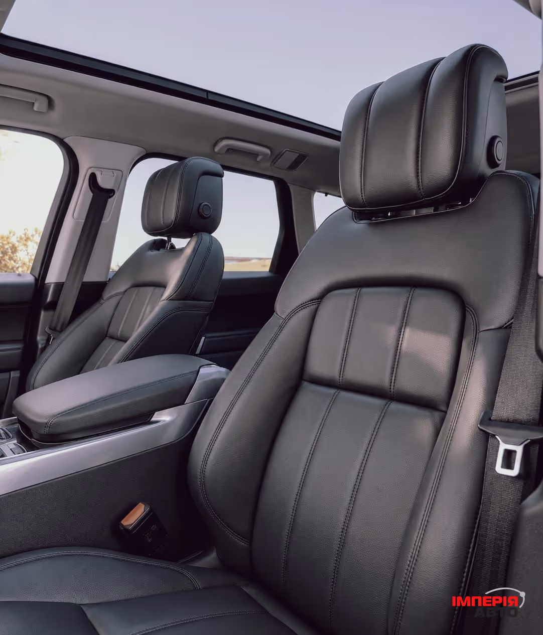 Land Rover Range Rover Sport - фото 9