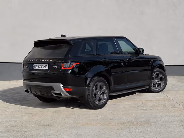 Land Rover Range Rover Sport - фото 4