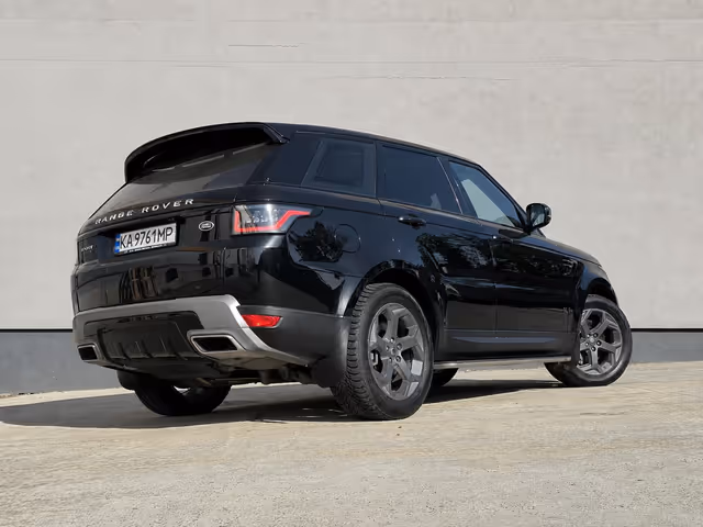 Land Rover Range Rover Sport - фото 2