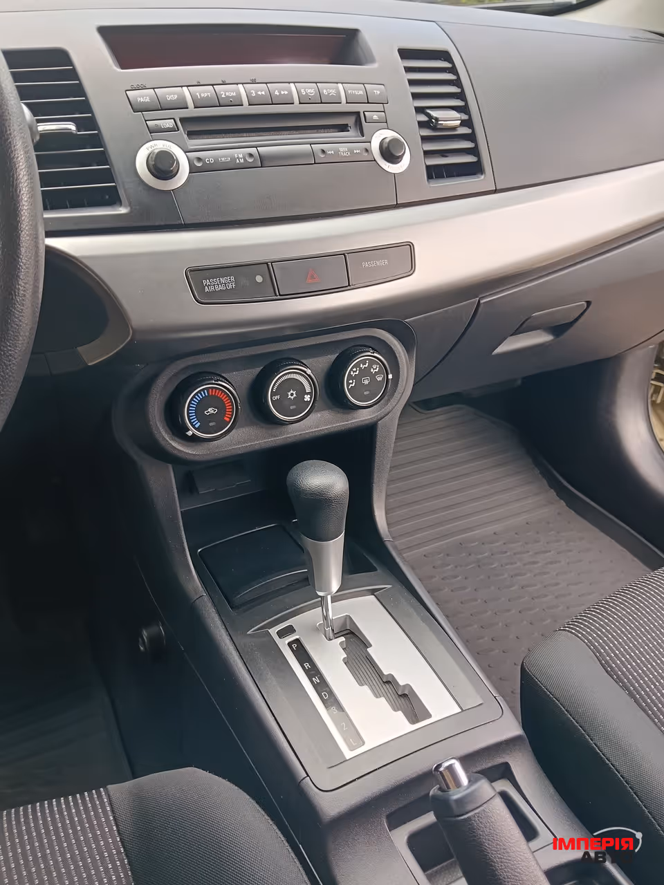 Mitsubishi Lancer - фото 45