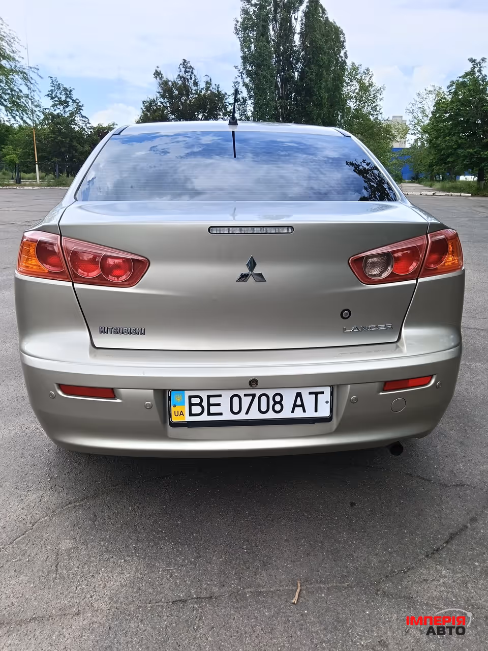 Mitsubishi Lancer - фото 9