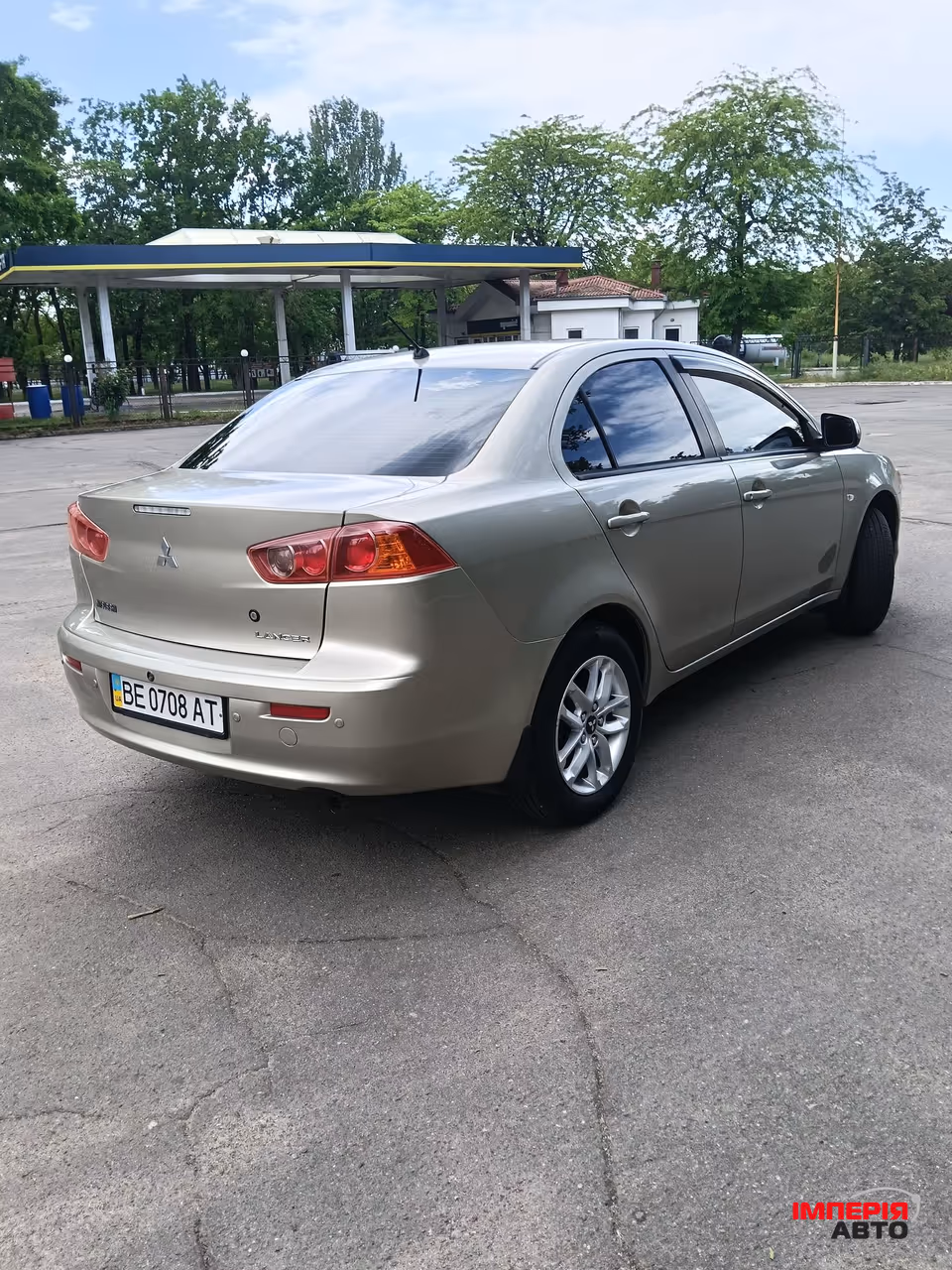 Mitsubishi Lancer - фото 10