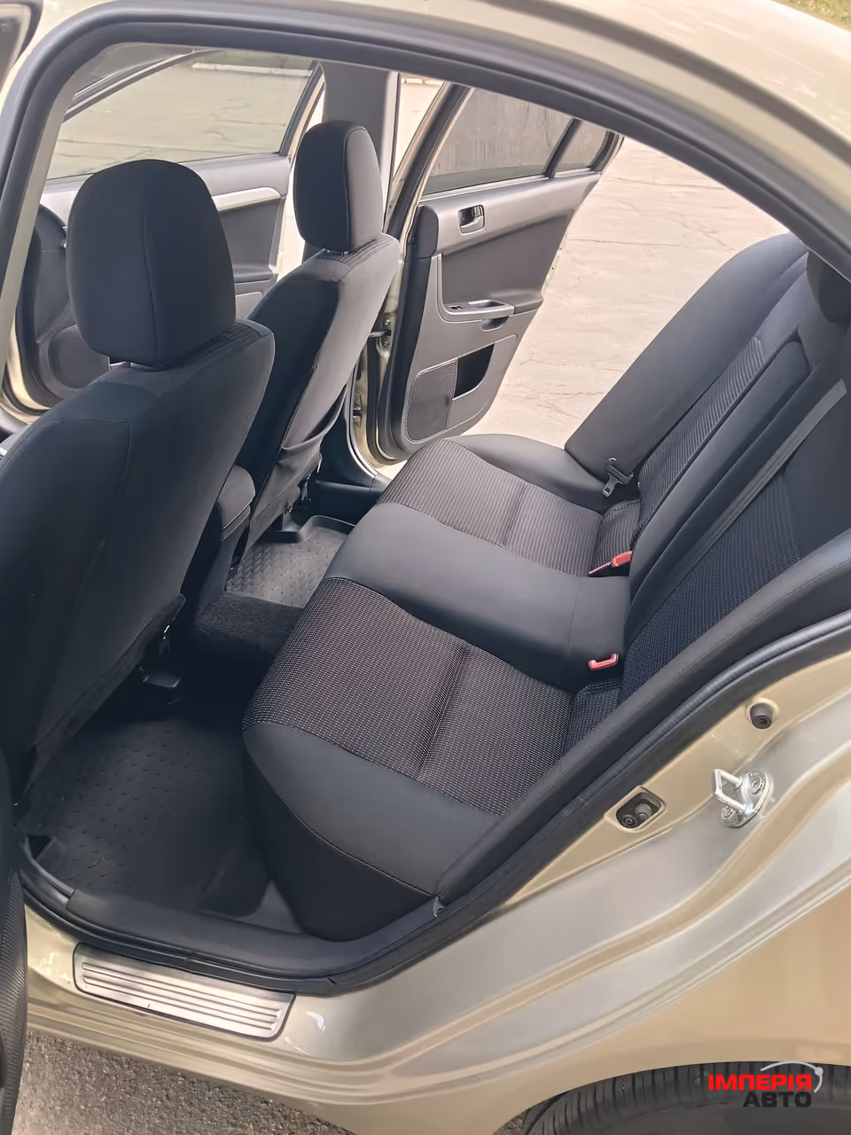 Mitsubishi Lancer - фото 42