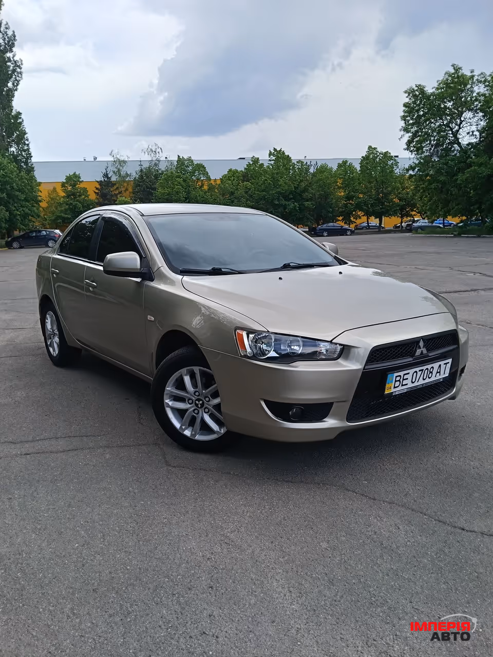 Mitsubishi Lancer - фото 1