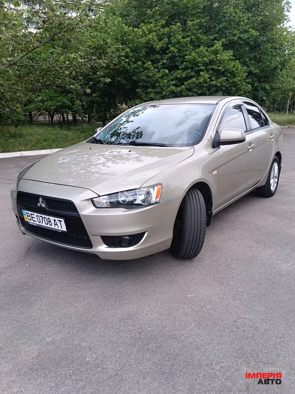 Mitsubishi Lancer - фото 4