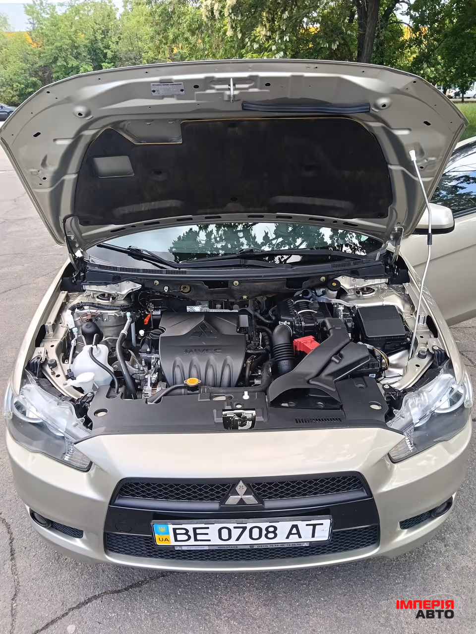 Mitsubishi Lancer - фото 27