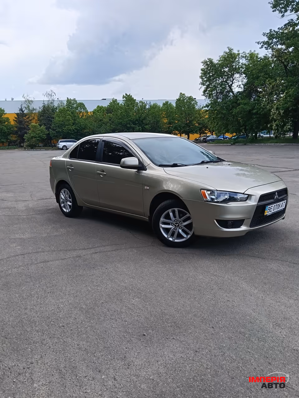 Mitsubishi Lancer - фото 13