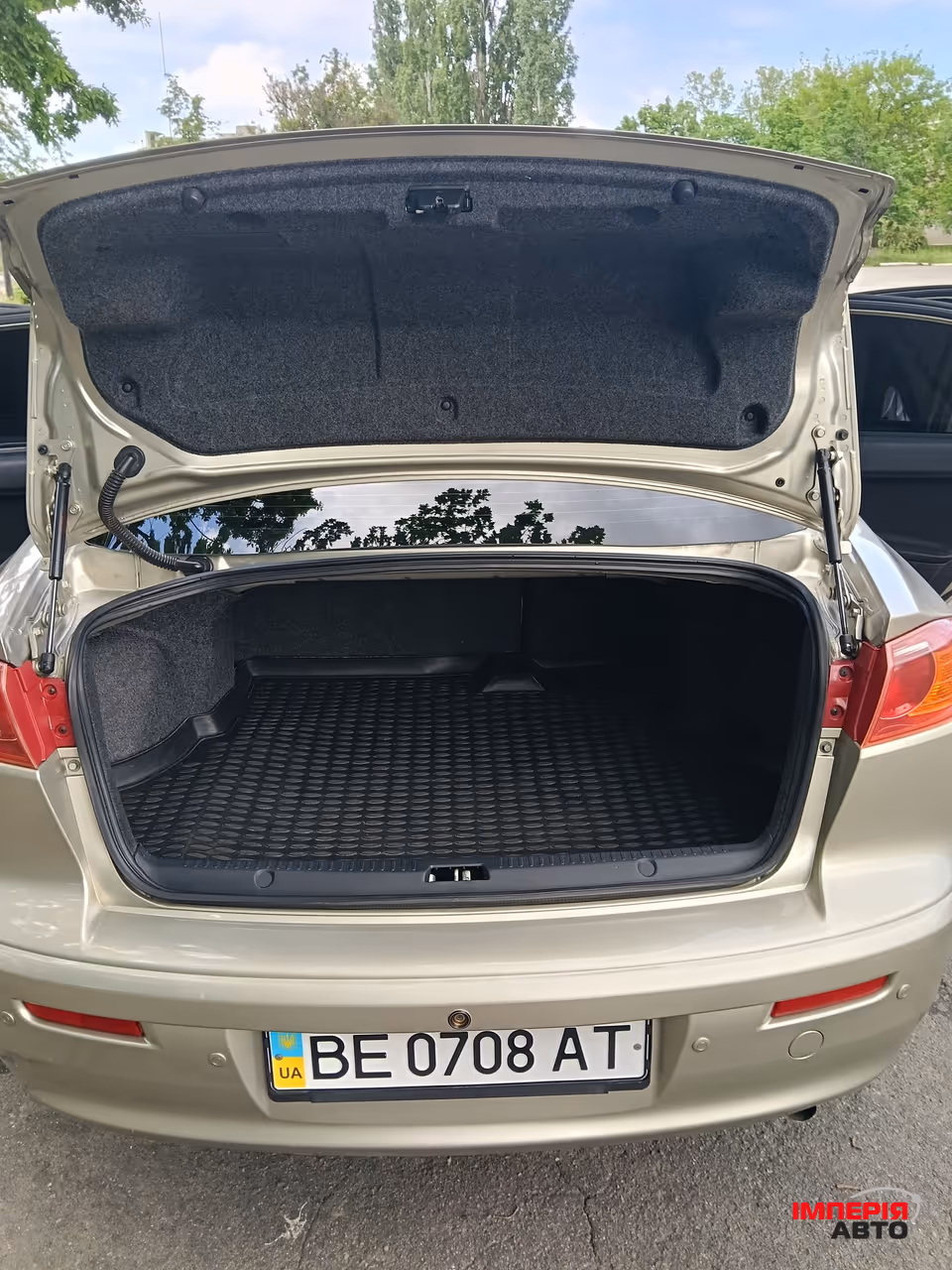 Mitsubishi Lancer - фото 38
