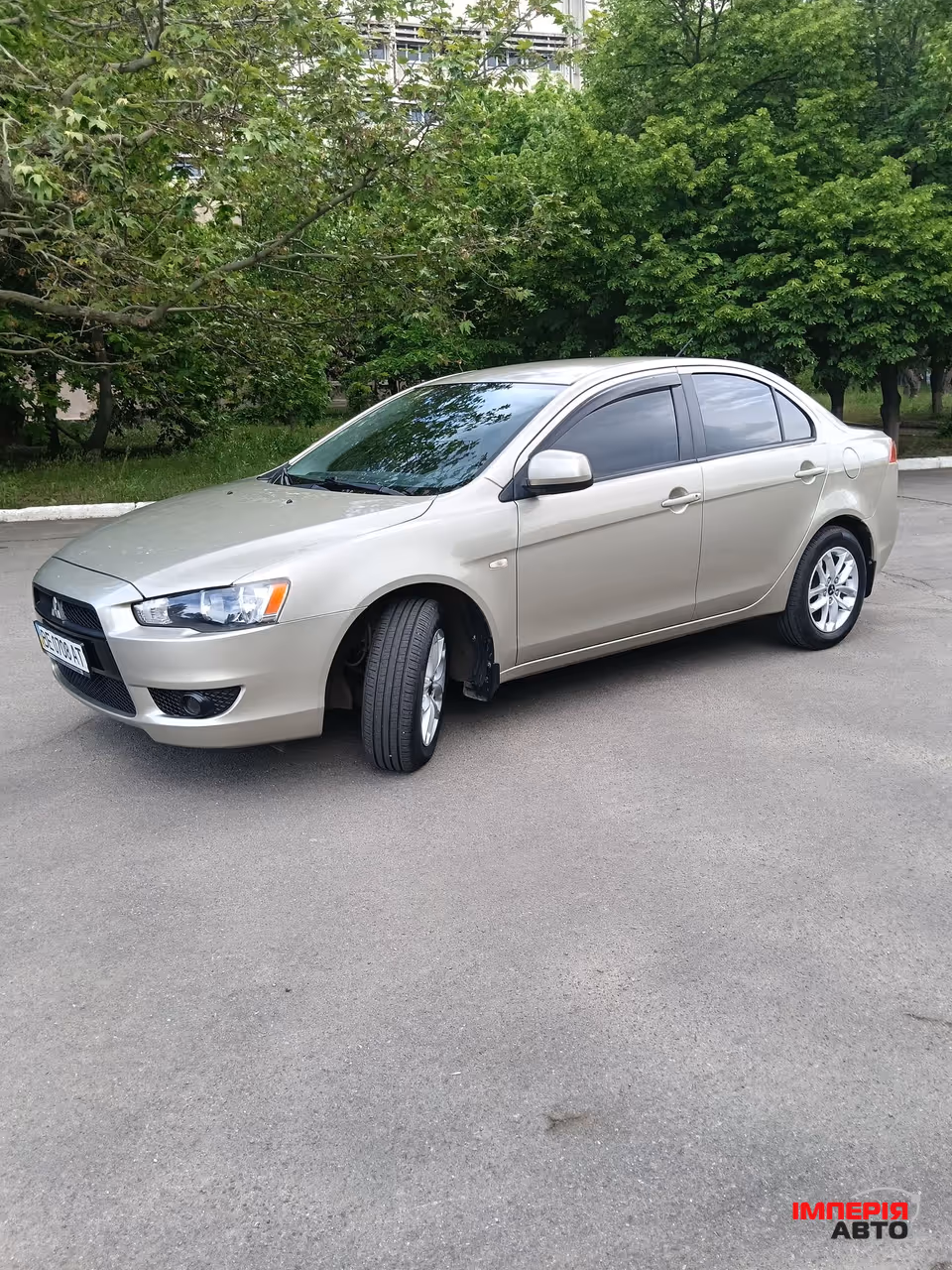 Mitsubishi Lancer - фото 5
