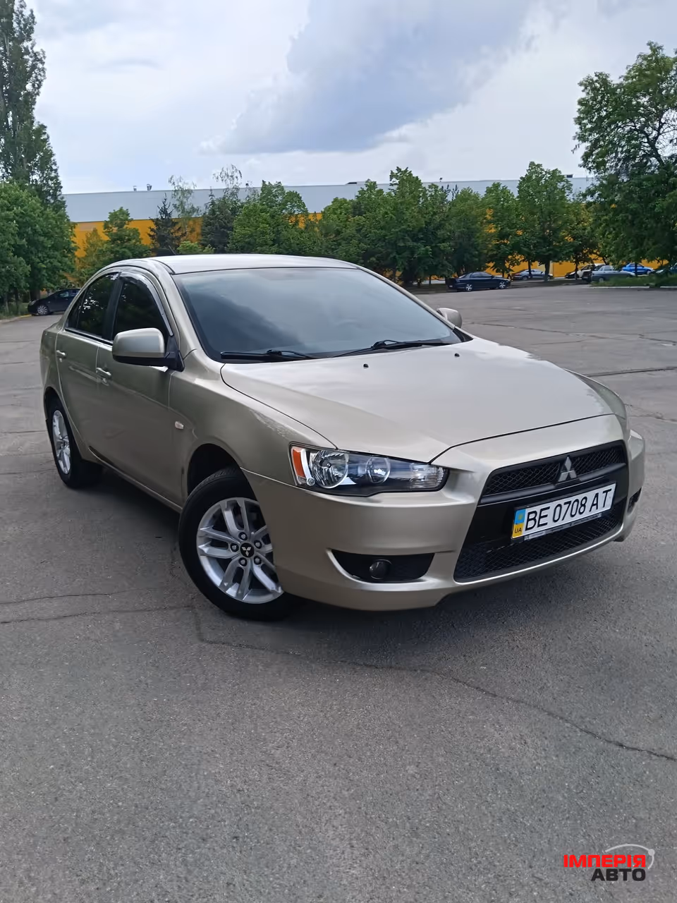 Mitsubishi Lancer - фото 14