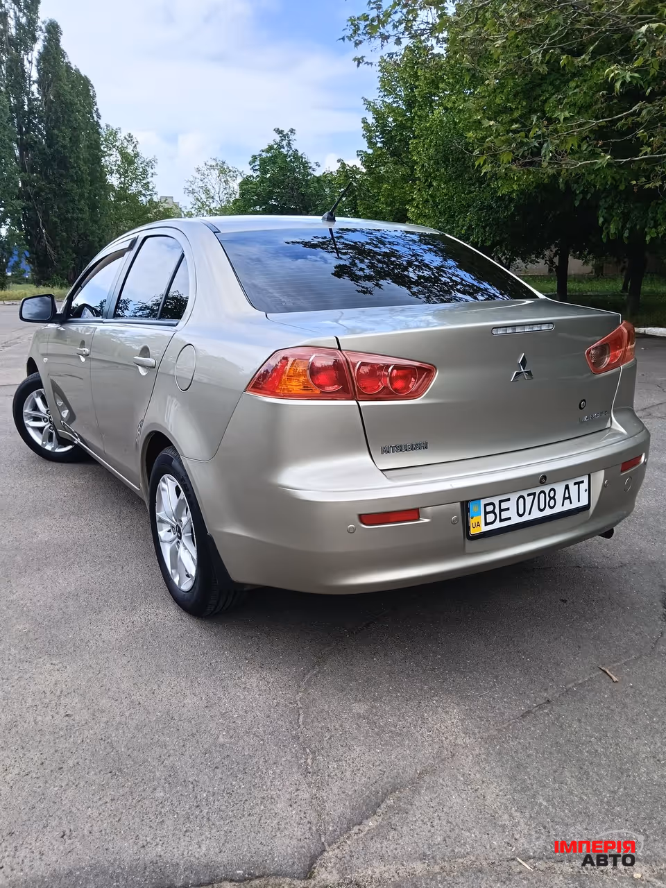 Mitsubishi Lancer - фото 8