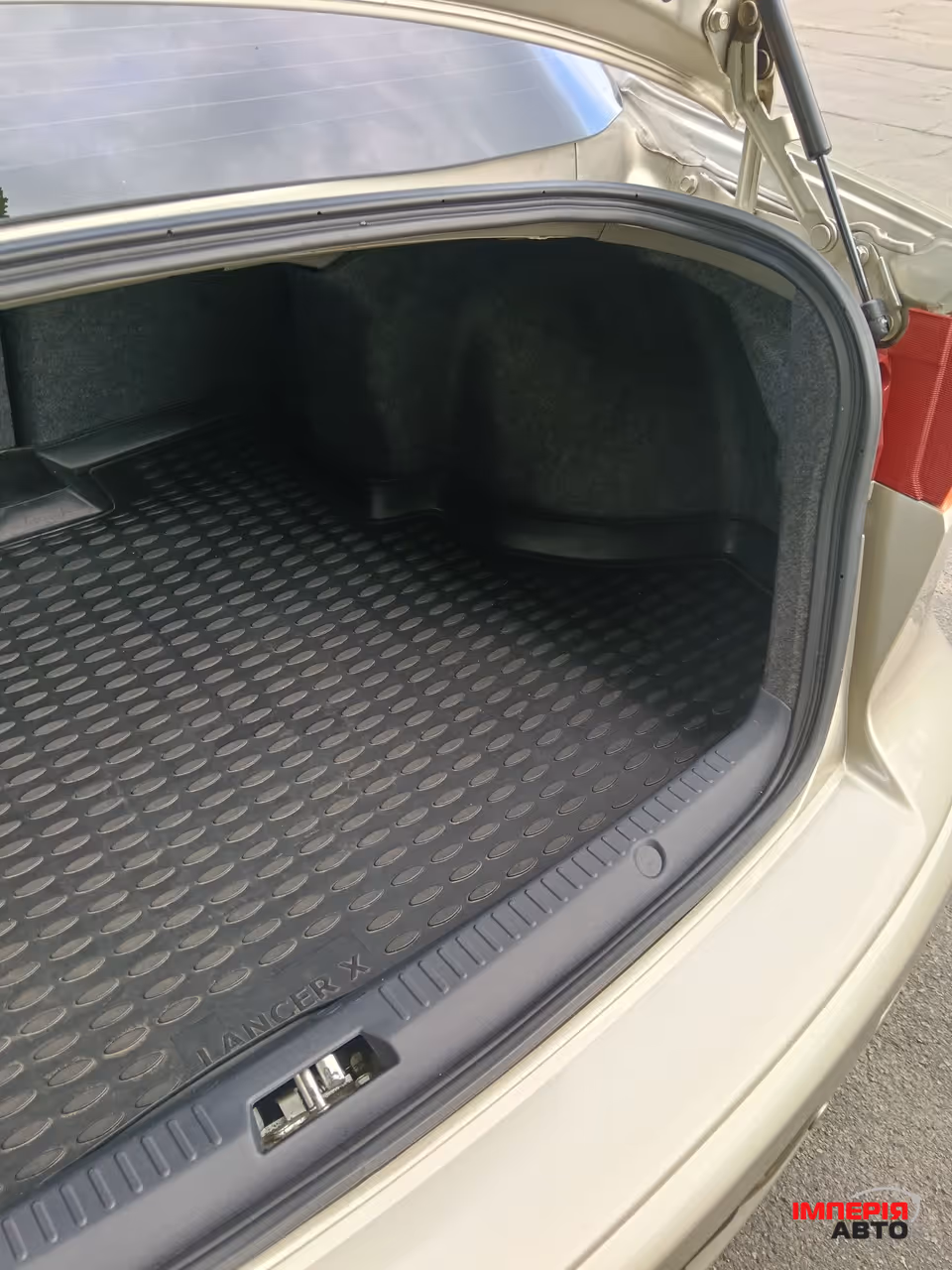 Mitsubishi Lancer - фото 36