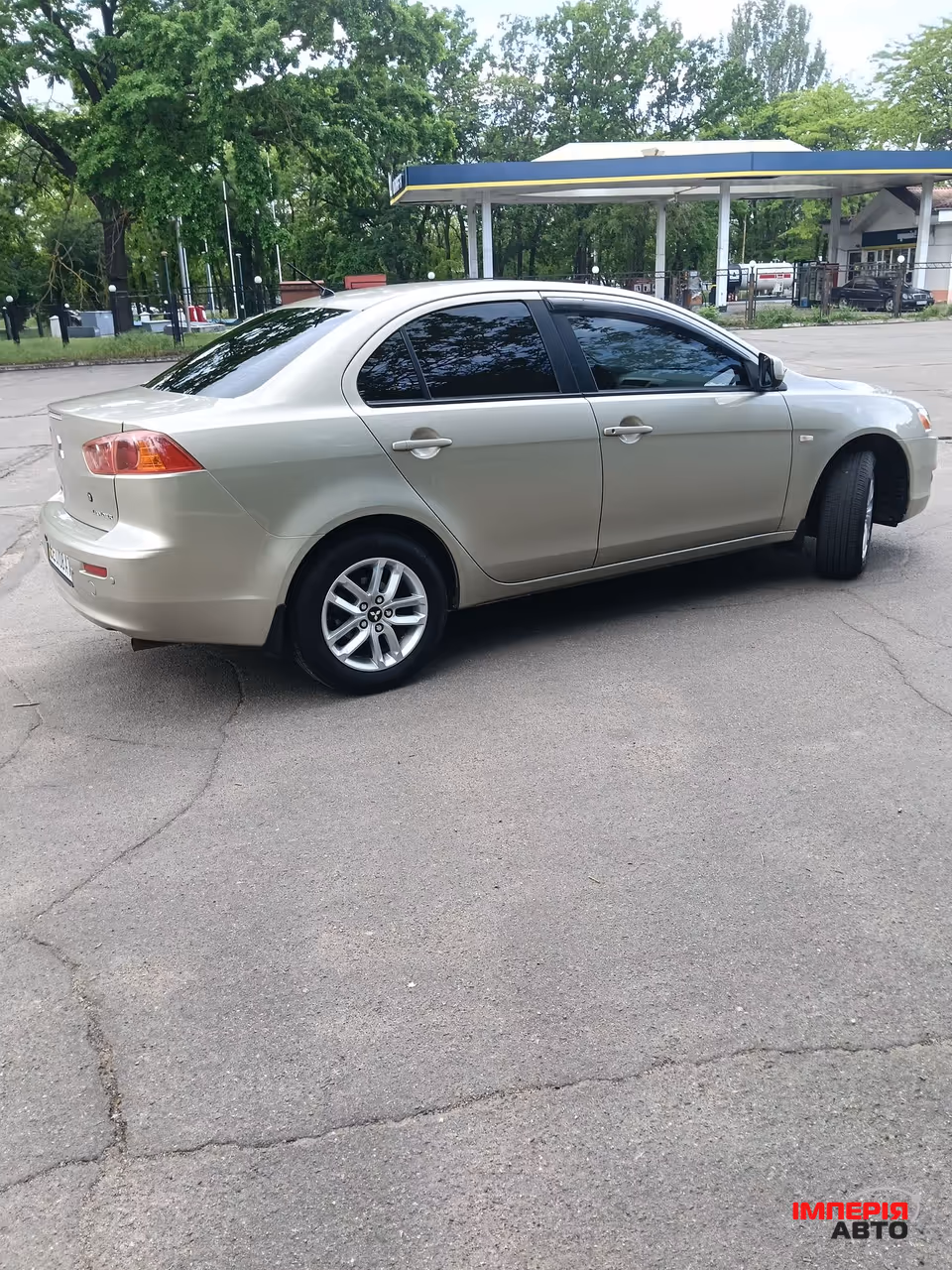 Mitsubishi Lancer - фото 11