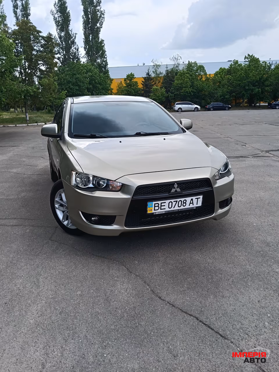 Mitsubishi Lancer - фото 2