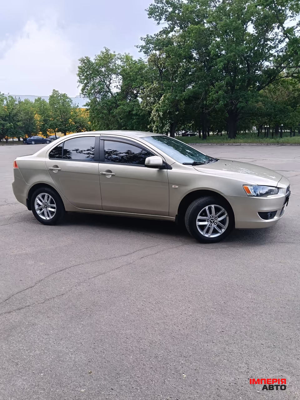 Mitsubishi Lancer - фото 12